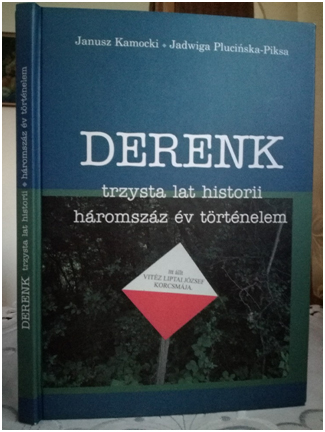 Derenk ksiazka