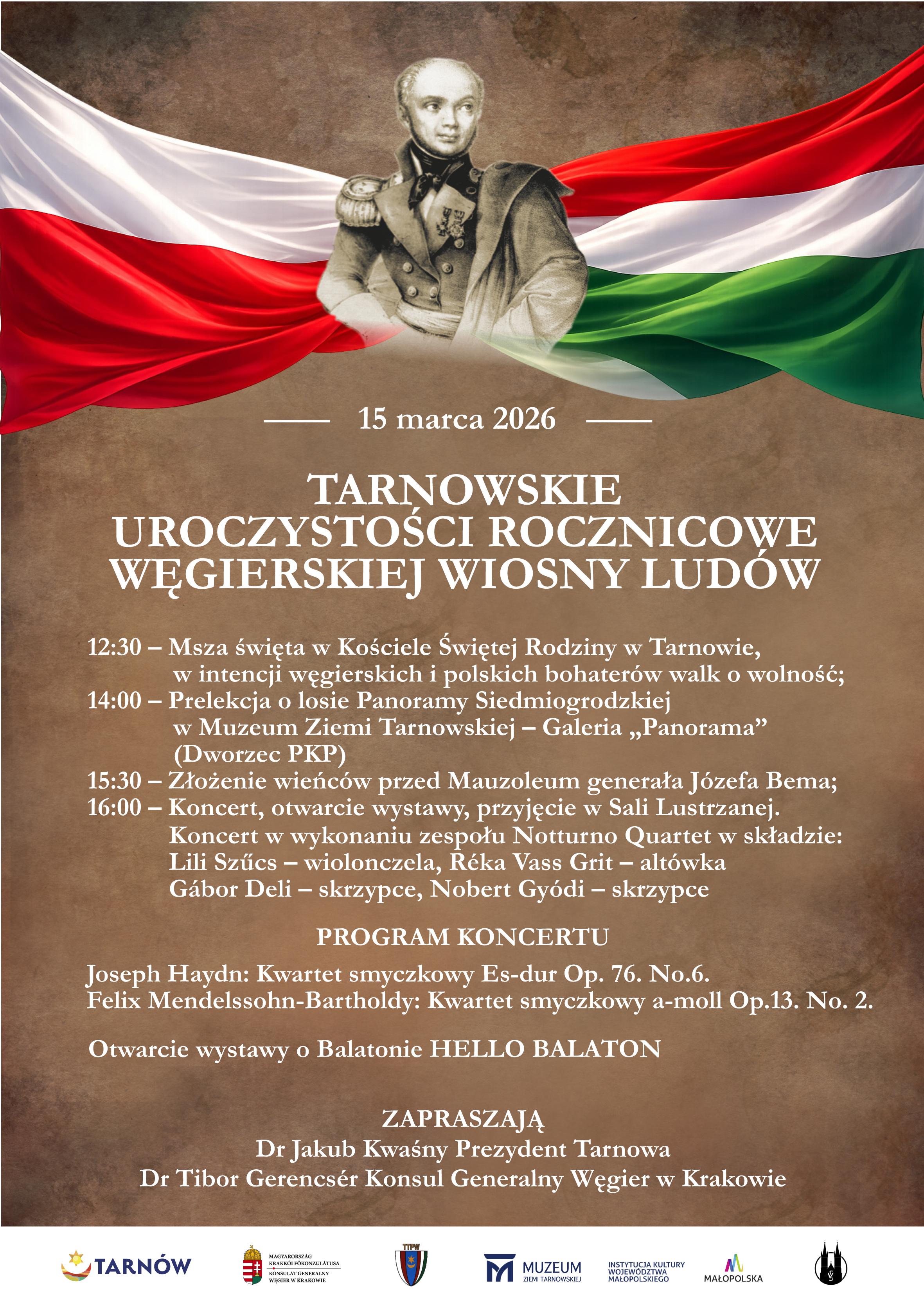 TARNÓW plakat 2026 pl